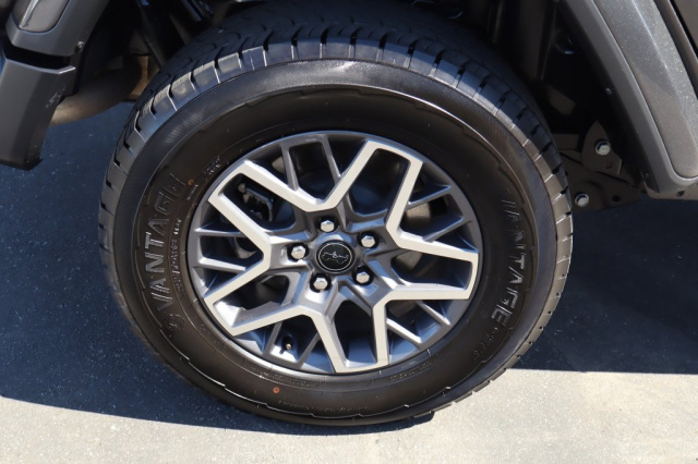 Used 2025 Jeep Wrangler Sahara  in Norco, CA 13