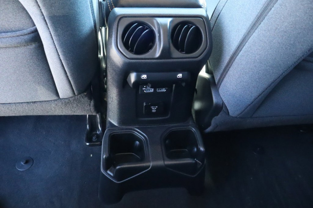 Used 2025 Jeep Wrangler Sahara  in Norco, CA 33
