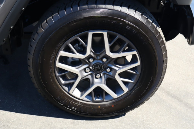 Used 2025 Jeep Wrangler Sahara  in Norco, CA 14