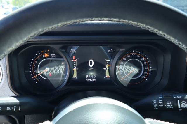 Used 2025 Jeep Wrangler Sahara  in Norco, CA 22