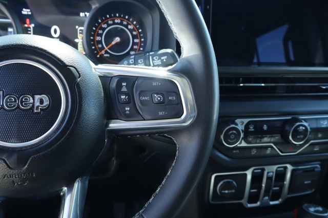 Used 2025 Jeep Wrangler Sahara  in Norco, CA 24