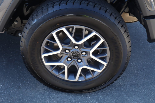 Used 2025 Jeep Wrangler Sahara  in Norco, CA 11