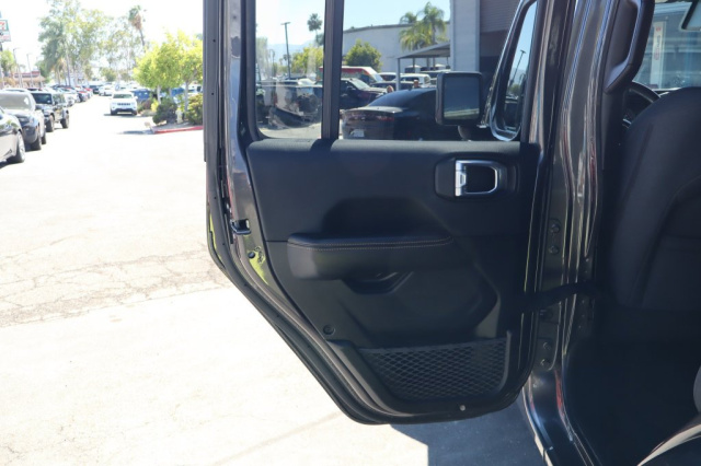 Used 2025 Jeep Wrangler Sahara  in Norco, CA 36