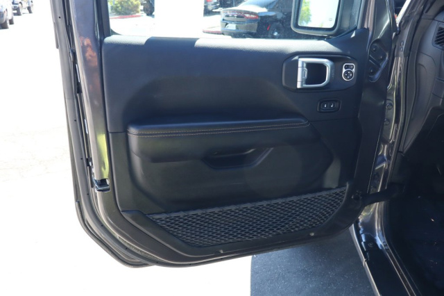 Used 2025 Jeep Wrangler Sahara  in Norco, CA 18