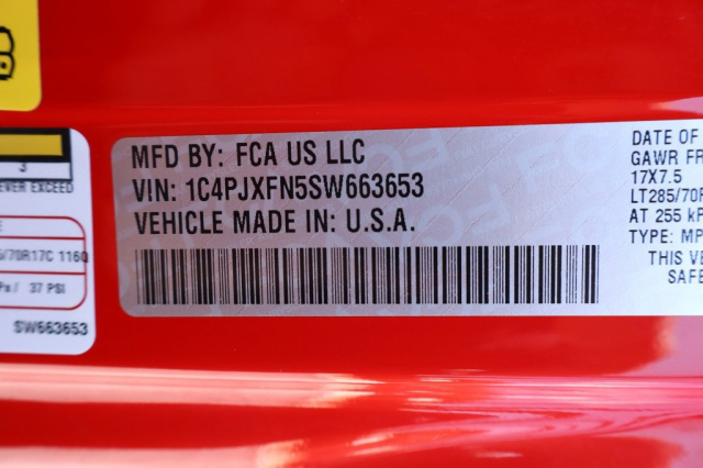 Used 2025 Jeep Wrangler Rubicon  in Norco, CA 40