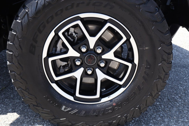 Used 2025 Jeep Wrangler Rubicon  in Norco, CA 12