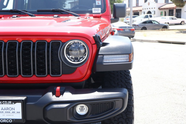 Used 2025 Jeep Wrangler Rubicon  in Norco, CA 10