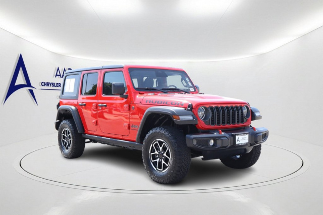 Used 2025 Jeep Wrangler Rubicon  in Norco, CA 3