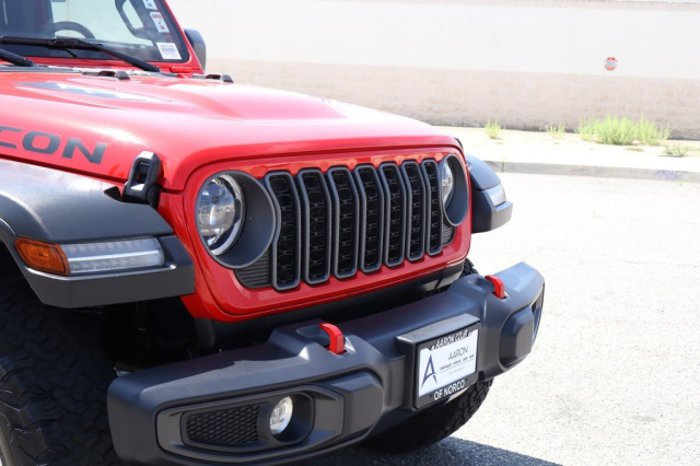 Used 2025 Jeep Wrangler Rubicon  in Norco, CA 11