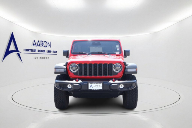 Used 2025 Jeep Wrangler Rubicon  in Norco, CA 2