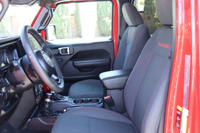 Used 2025 Jeep Wrangler Rubicon  in Norco, CA 21