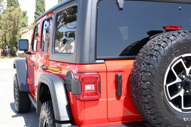 Used 2025 Jeep Wrangler Rubicon  in Norco, CA 18
