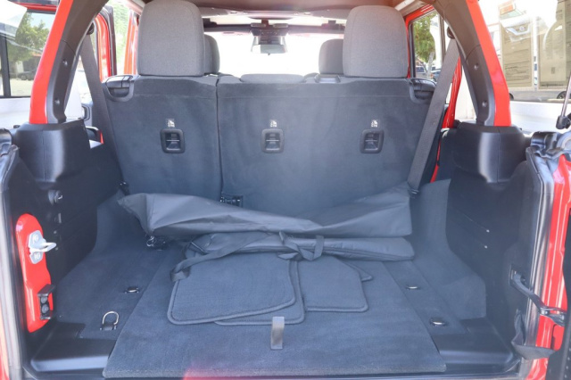 Used 2025 Jeep Wrangler Rubicon  in Norco, CA 39