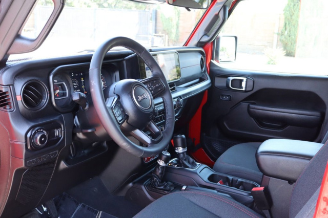 Used 2025 Jeep Wrangler Rubicon  in Norco, CA 19