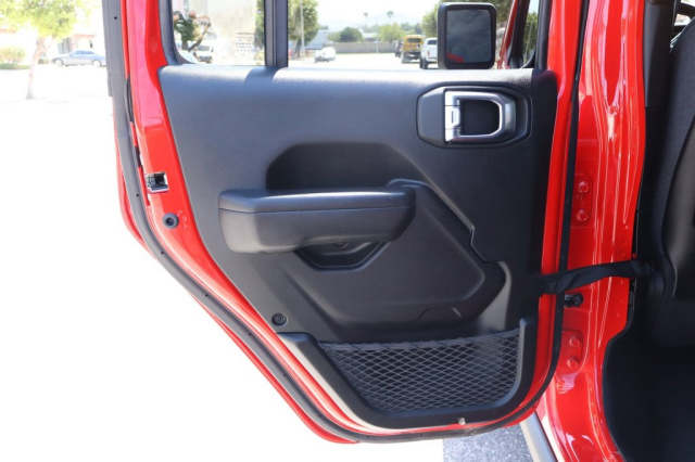 Used 2025 Jeep Wrangler Rubicon  in Norco, CA 38