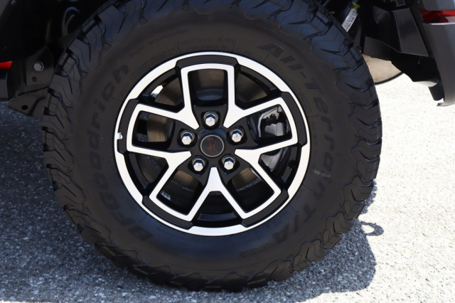 Used 2025 Jeep Wrangler Rubicon  in Norco, CA 15