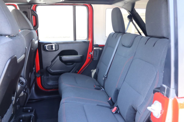 Used 2025 Jeep Wrangler Rubicon  in Norco, CA 36