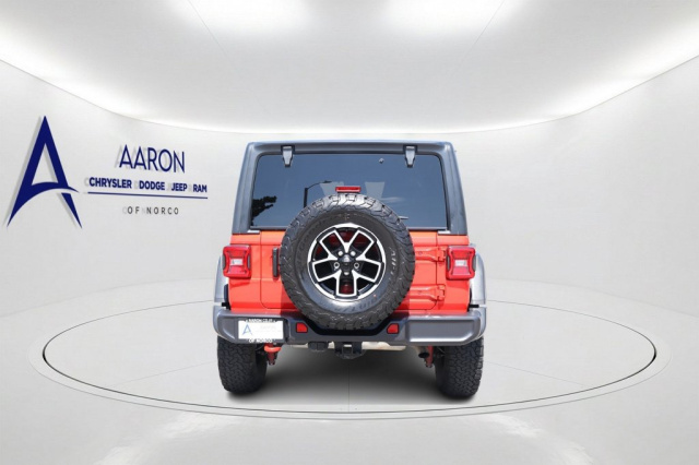 Used 2025 Jeep Wrangler Rubicon  in Norco, CA 6