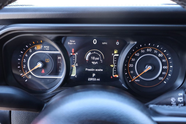 Used 2025 Jeep Wrangler Rubicon  in Norco, CA 24
