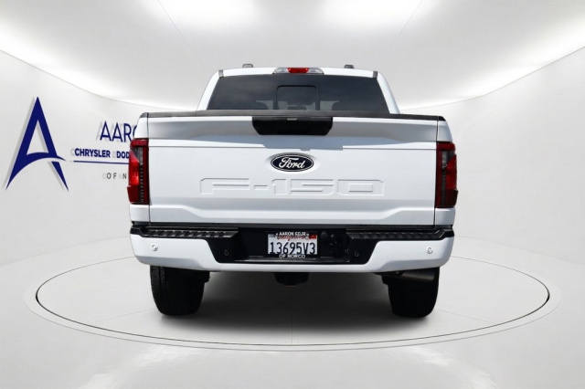 Used 2025 Ford F-150 STX  in Norco, CA 6