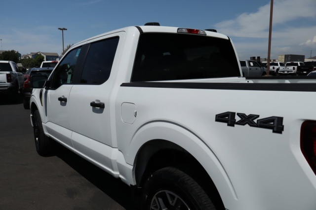Used 2025 Ford F-150 STX  in Norco, CA 17