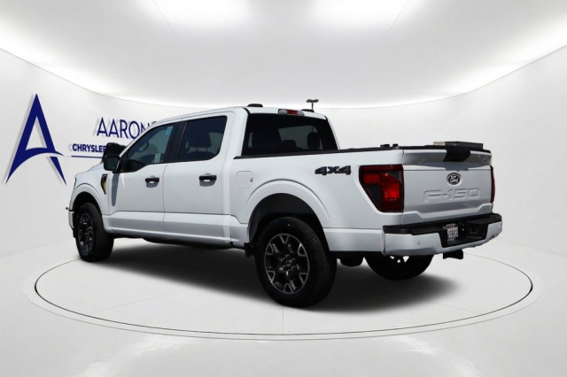 Used 2025 Ford F-150 STX  in Norco, CA 8