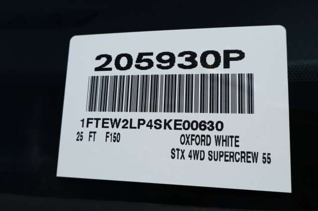 Used 2025 Ford F-150 STX  in Norco, CA 40