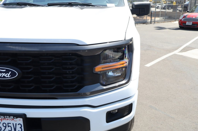 Used 2025 Ford F-150 STX  in Norco, CA 9