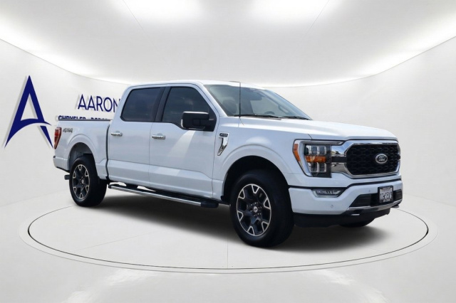 Used 2025 Ford F-150 STX  in Norco, CA 3