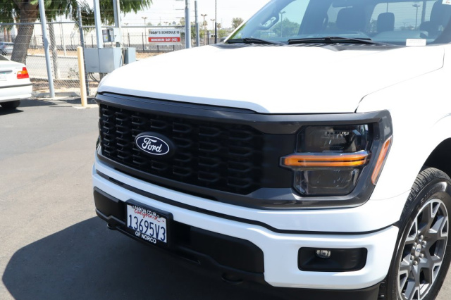 Used 2025 Ford F-150 STX  in Norco, CA 10