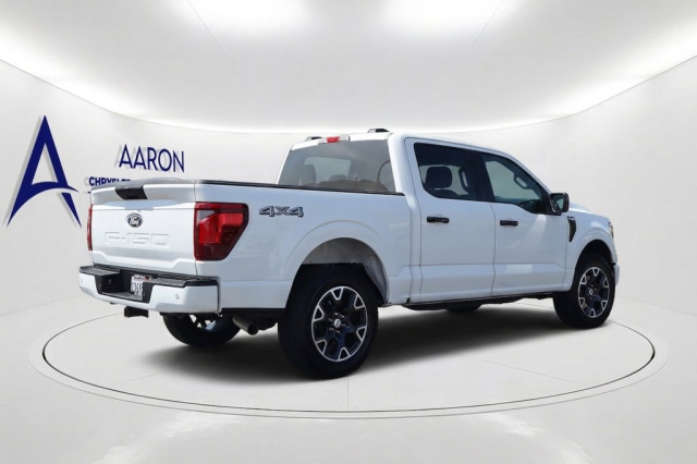 Used 2025 Ford F-150 STX  in Norco, CA 5