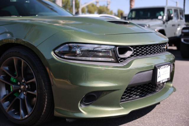 Used 2023 Dodge Charger R/T Scat Pack  in Norco, CA 7