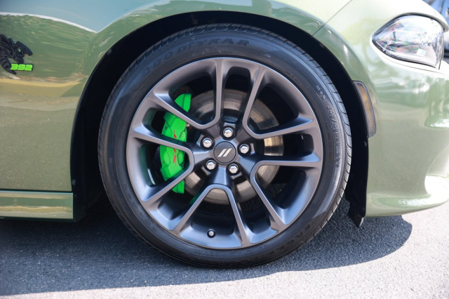Used 2023 Dodge Charger R/T Scat Pack  in Norco, CA 8