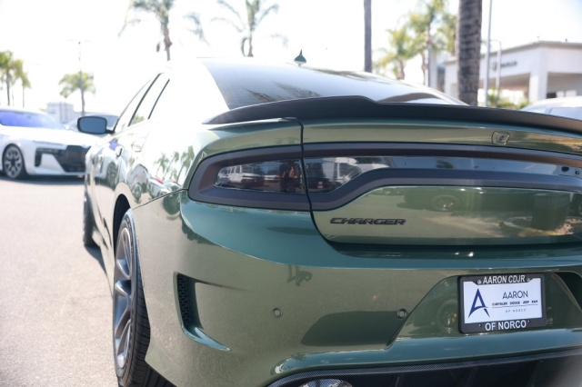 Used 2023 Dodge Charger R/T Scat Pack  in Norco, CA 14