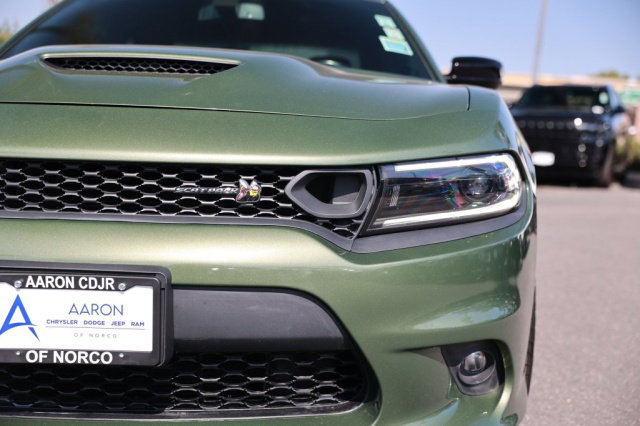 Used 2023 Dodge Charger R/T Scat Pack  in Norco, CA 5