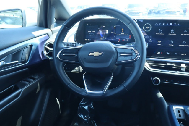 Used 2024 Chevrolet Equinox EV LT  in Norco, CA 27
