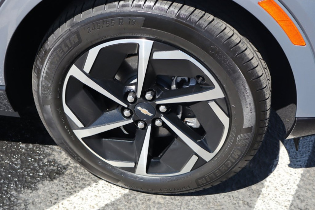 Used 2024 Chevrolet Equinox EV LT  in Norco, CA 10
