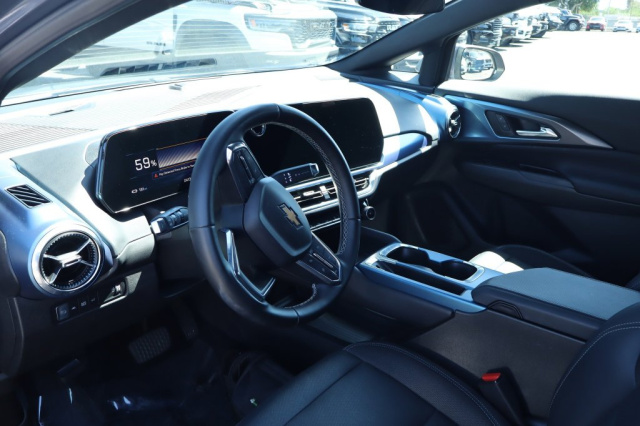 Used 2024 Chevrolet Equinox EV LT  in Norco, CA 17