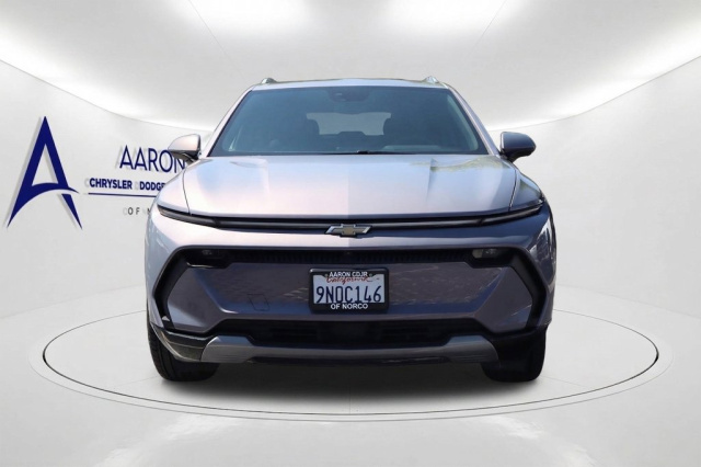 Used 2024 Chevrolet Equinox EV LT  in Norco, CA 2