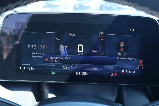 Used 2024 Chevrolet Equinox EV LT  in Norco, CA 22