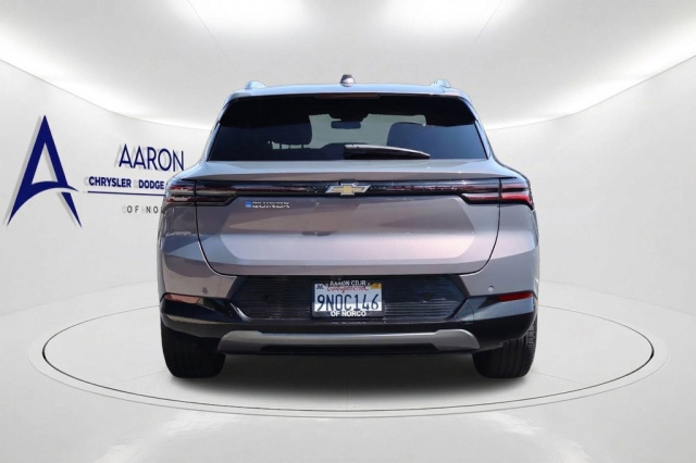 Used 2024 Chevrolet Equinox EV LT  in Norco, CA 5