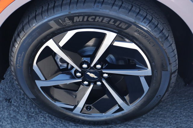 Used 2024 Chevrolet Equinox EV LT  in Norco, CA 14