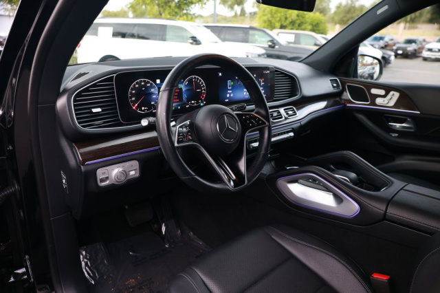 Used 2025 Mercedes-Benz GLE GLE 450e 4MATIC® in Norco, CA 14