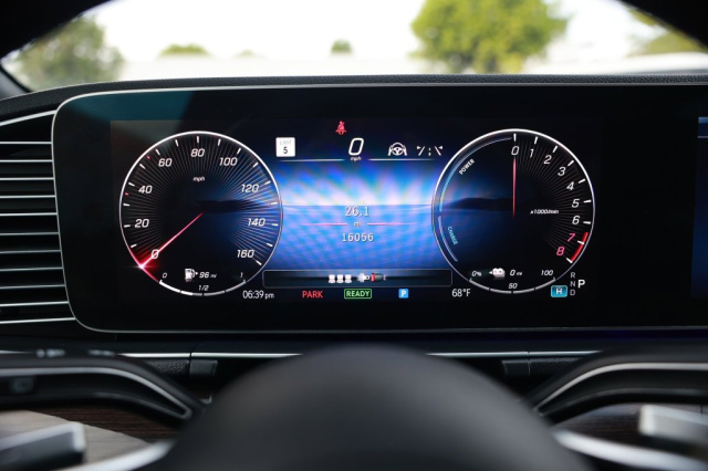Used 2025 Mercedes-Benz GLE GLE 450e 4MATIC® in Norco, CA 20