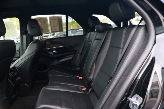 Used 2025 Mercedes-Benz GLE GLE 450e 4MATIC® in Norco, CA 33