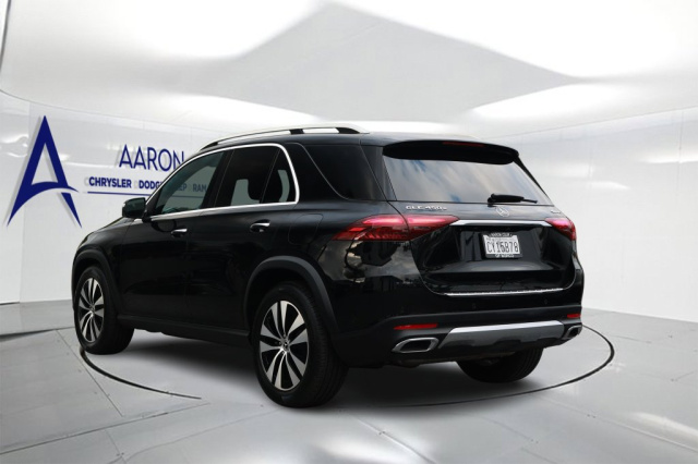 Used 2025 Mercedes-Benz GLE GLE 450e 4MATIC® in Norco, CA 2
