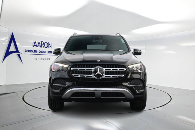Used 2025 Mercedes-Benz GLE GLE 450e 4MATIC® in Norco, CA 4