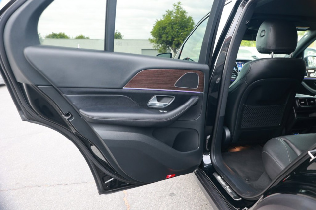 Used 2025 Mercedes-Benz GLE GLE 450e 4MATIC® in Norco, CA 36