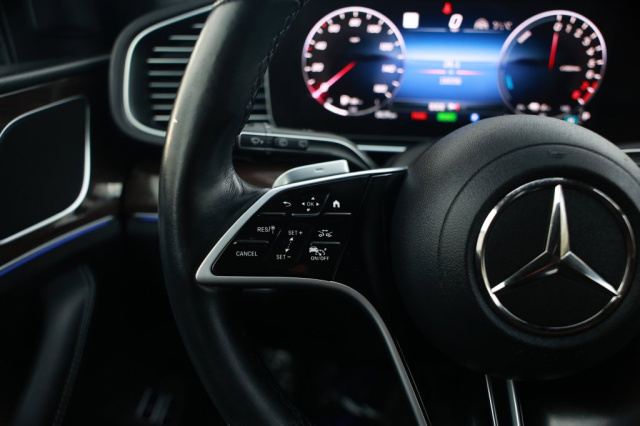 Used 2025 Mercedes-Benz GLE GLE 450e 4MATIC® in Norco, CA 22