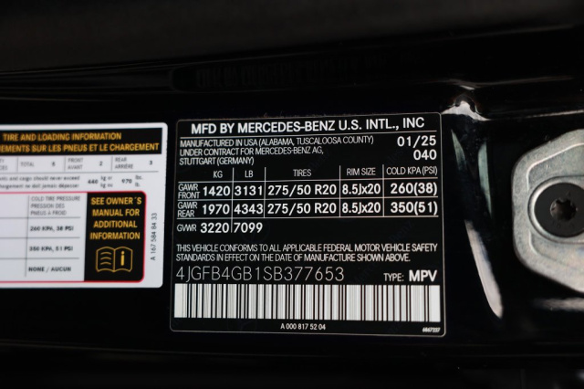Used 2025 Mercedes-Benz GLE GLE 450e 4MATIC® in Norco, CA 39